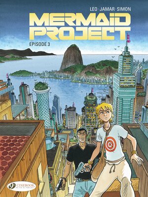 cover image of Mermaid Project--Episode 3